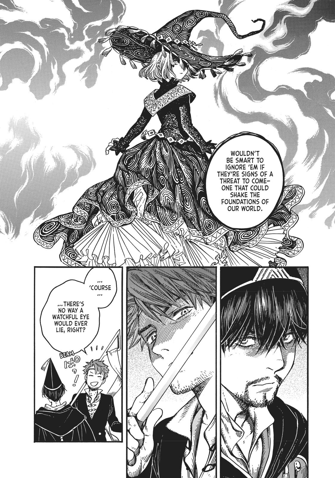 Read Witch Hat Atelier EN Manga Online