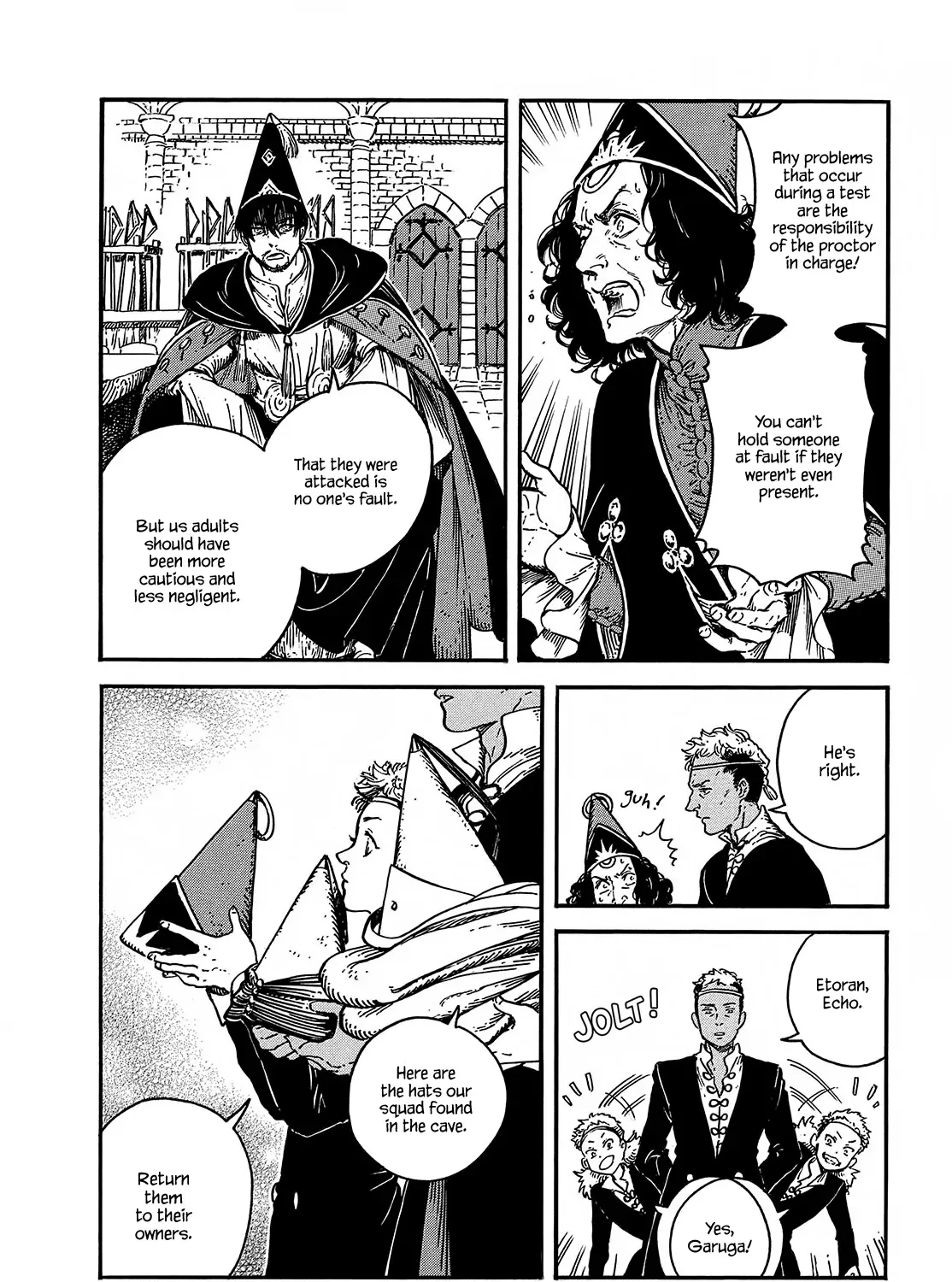 Read Witch Hat Atelier EN Manga Online