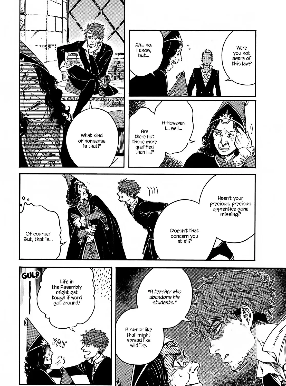 Read Witch Hat Atelier EN Manga Online