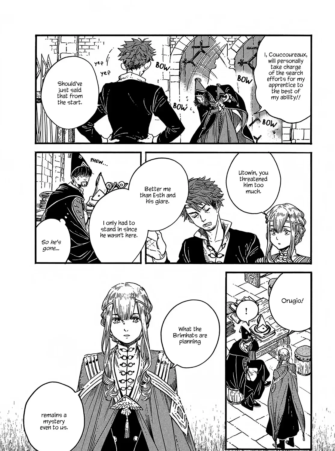 Read Witch Hat Atelier EN Manga Online