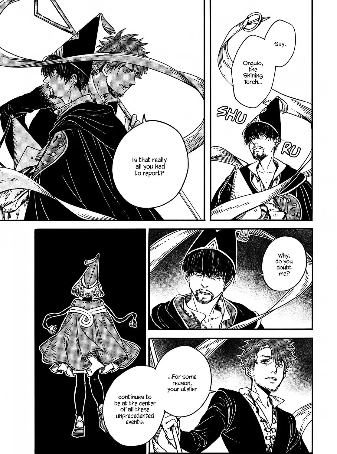 Read Witch Hat Atelier EN Manga Online