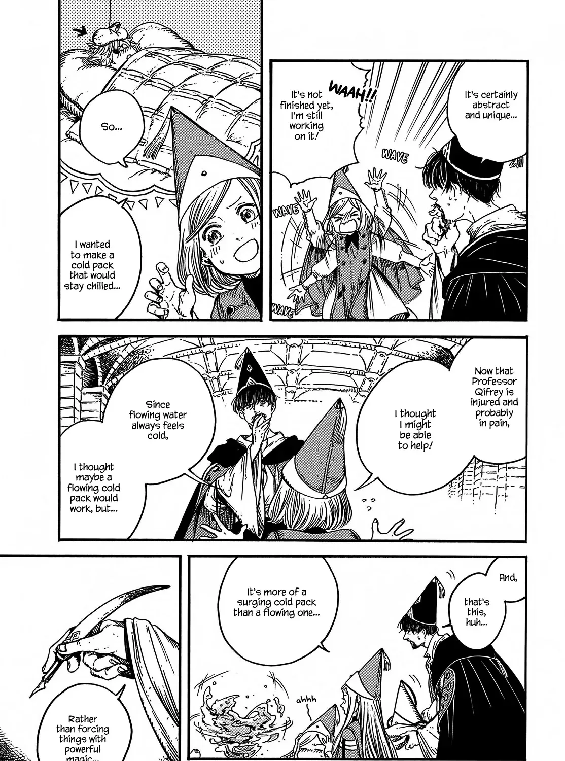 Read Witch Hat Atelier EN Manga Online