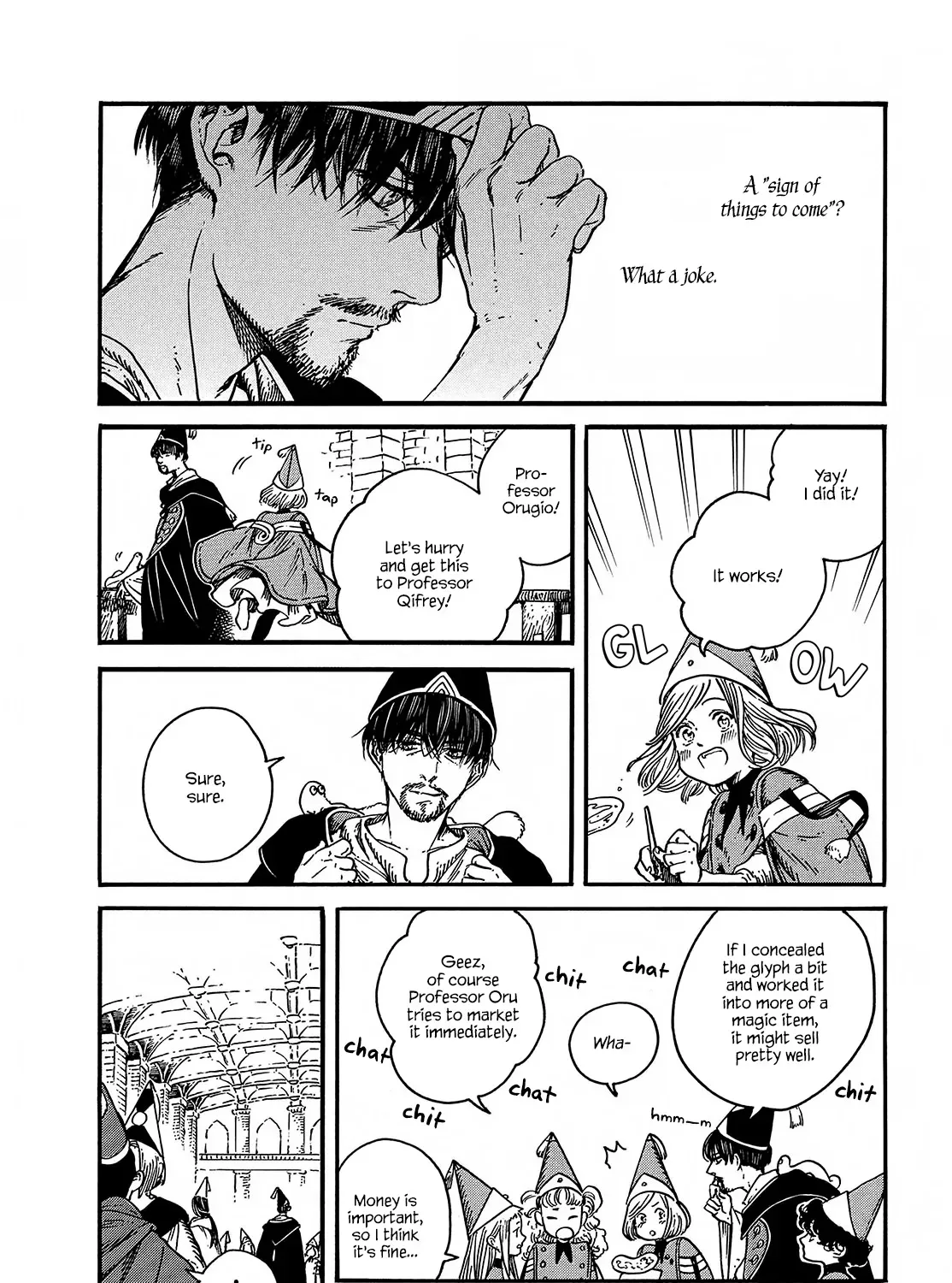 Read Witch Hat Atelier EN Manga Online