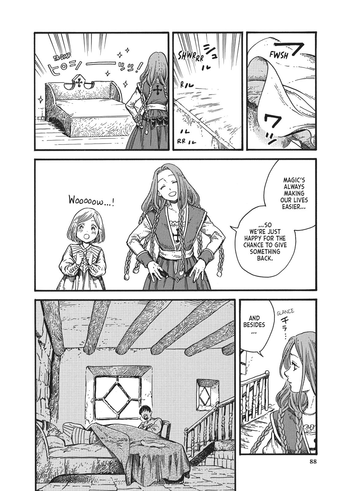 Read Witch Hat Atelier EN Manga Online