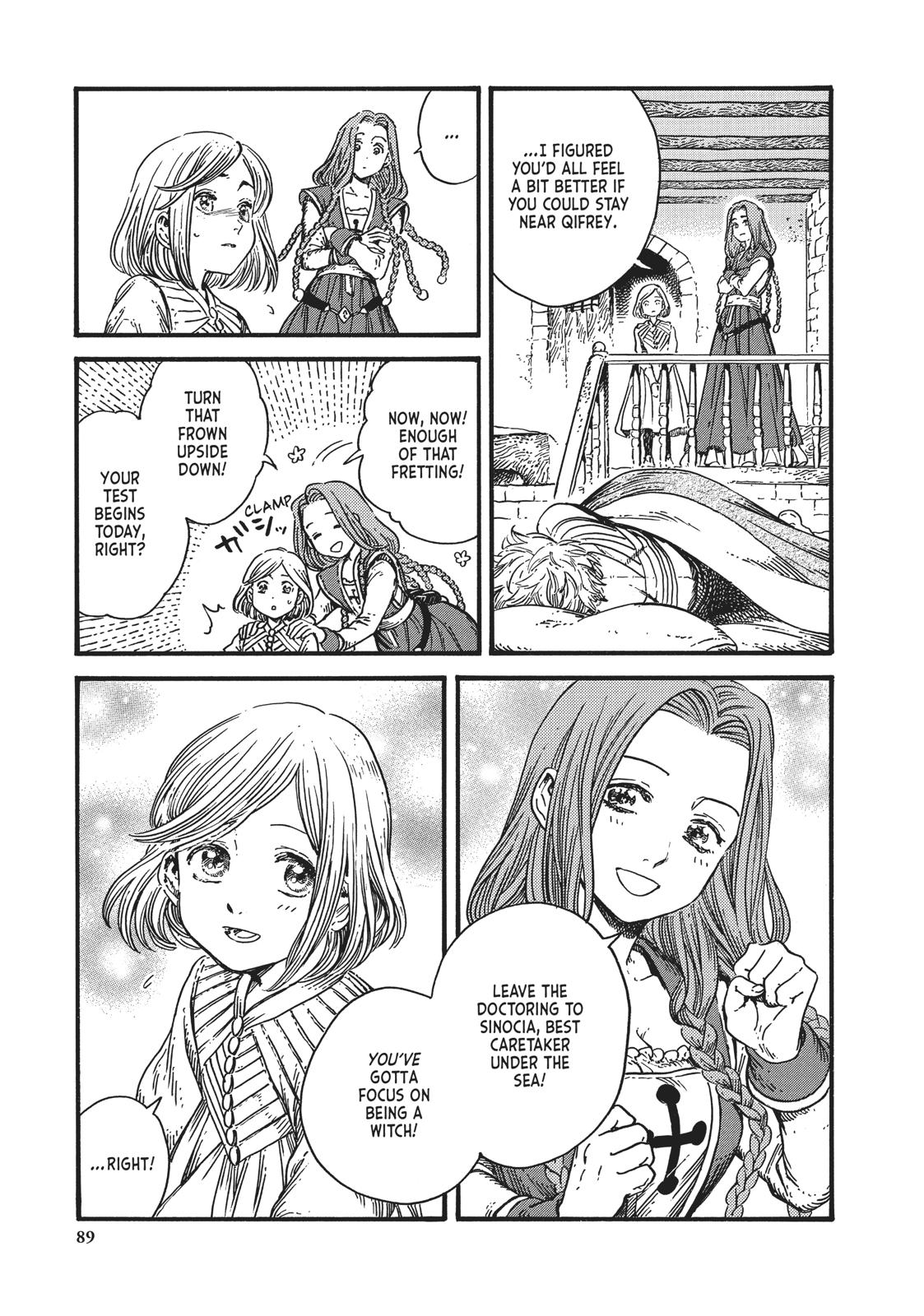 Read Witch Hat Atelier EN Manga Online