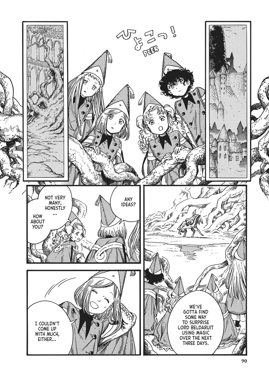 Read Witch Hat Atelier EN Manga Online