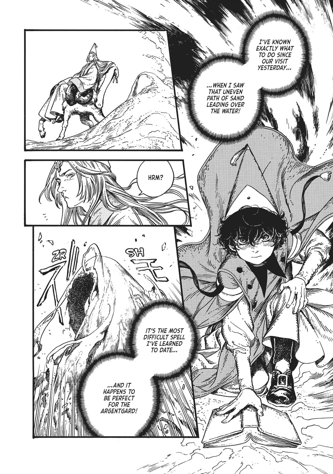 Read Witch Hat Atelier EN Manga Online