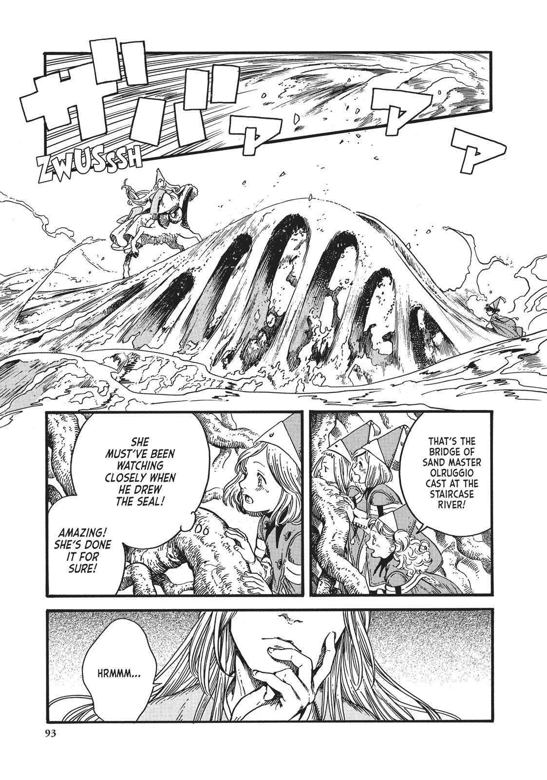 Read Witch Hat Atelier EN Manga Online