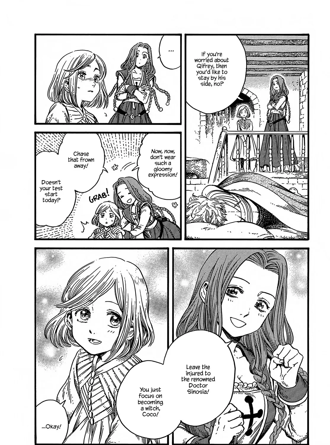 Read Witch Hat Atelier EN Manga Online