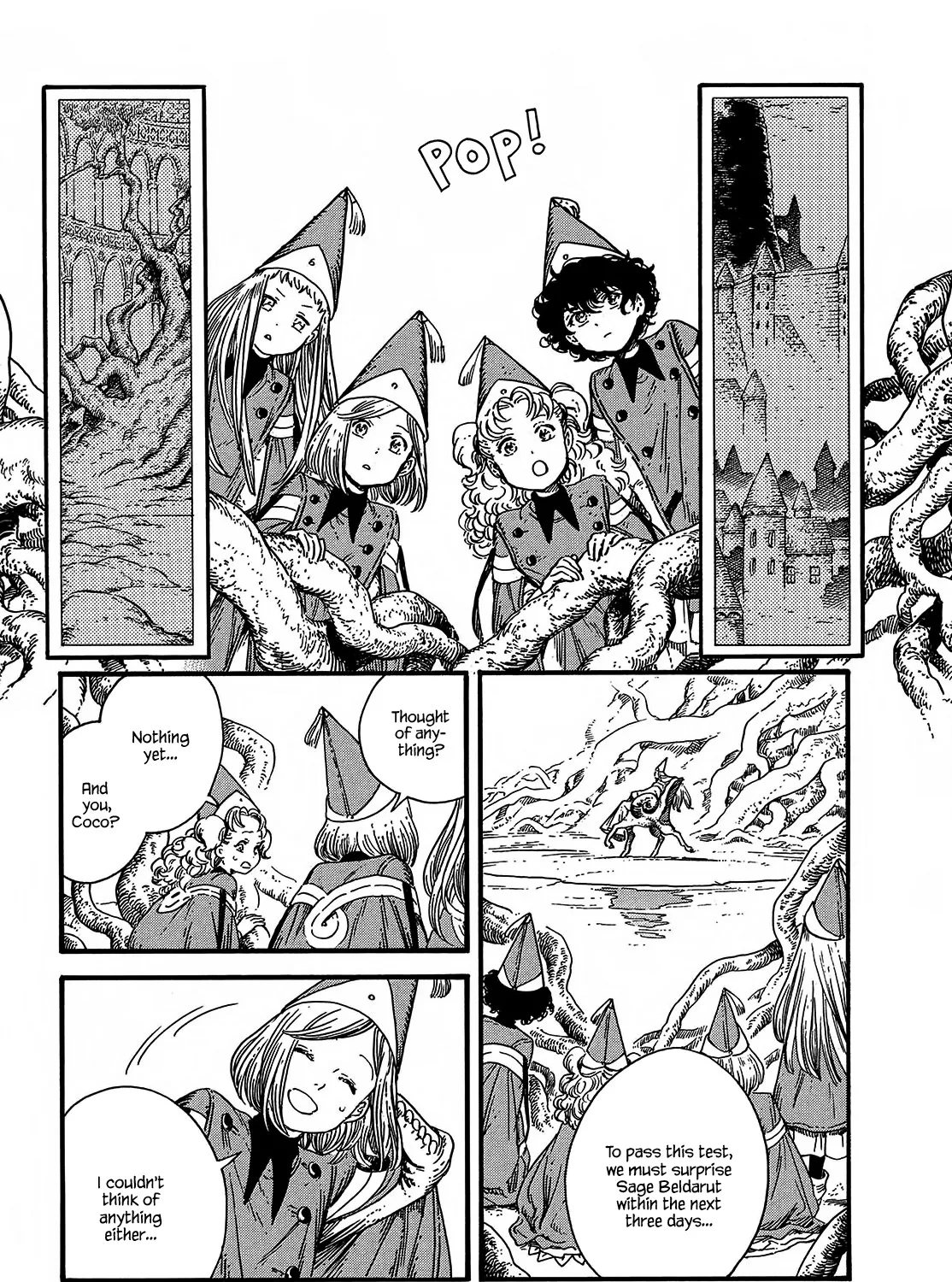 Read Witch Hat Atelier EN Manga Online