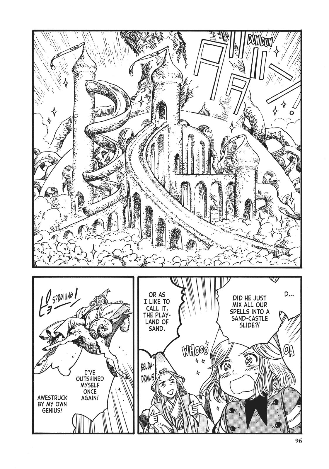 Read Witch Hat Atelier EN Manga Online