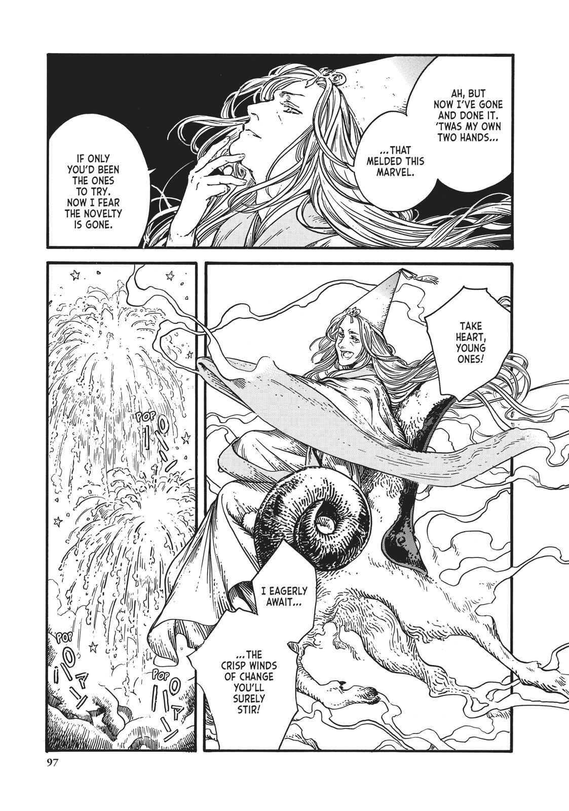 Read Witch Hat Atelier EN Manga Online