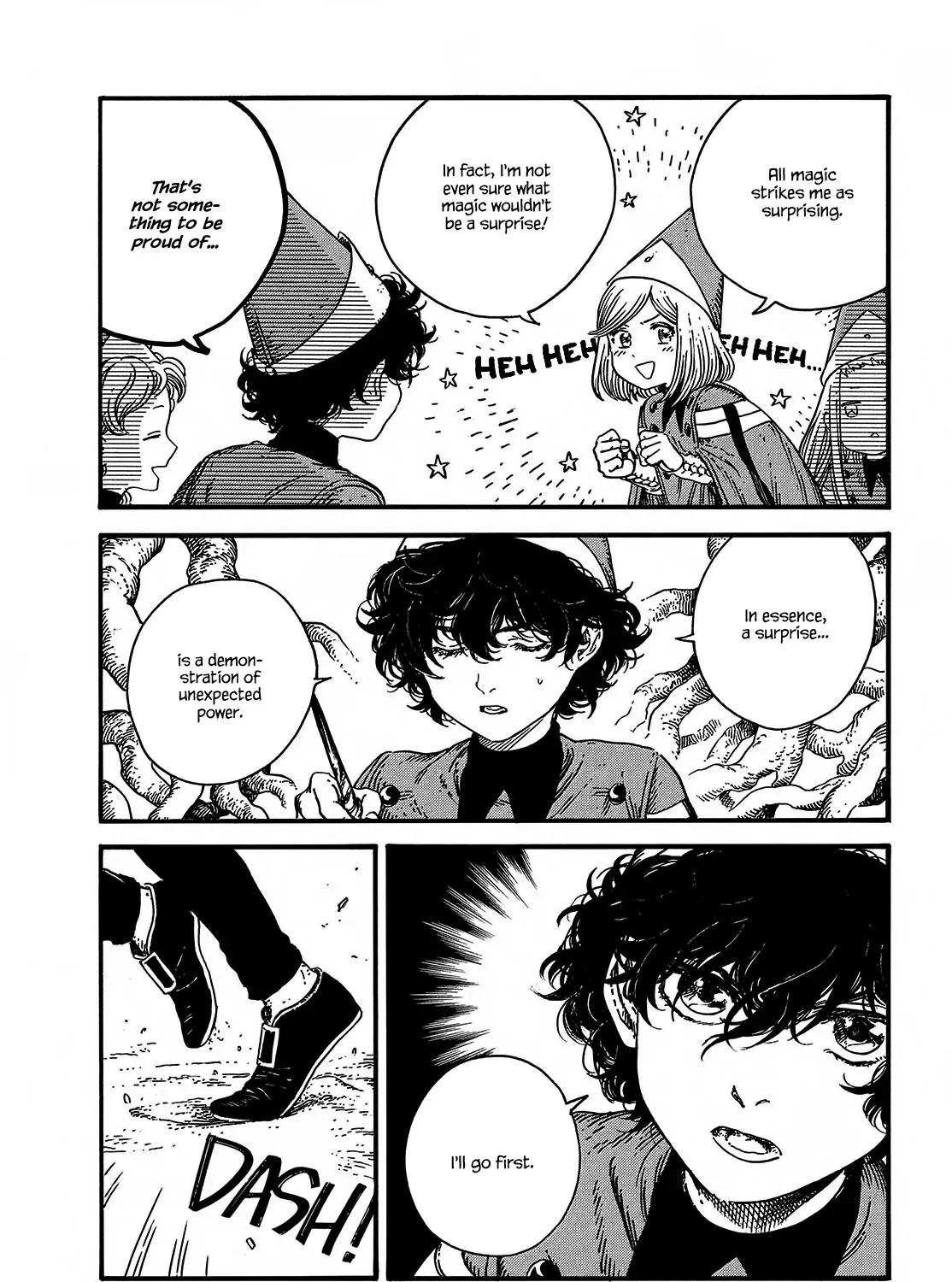 Read Witch Hat Atelier EN Manga Online