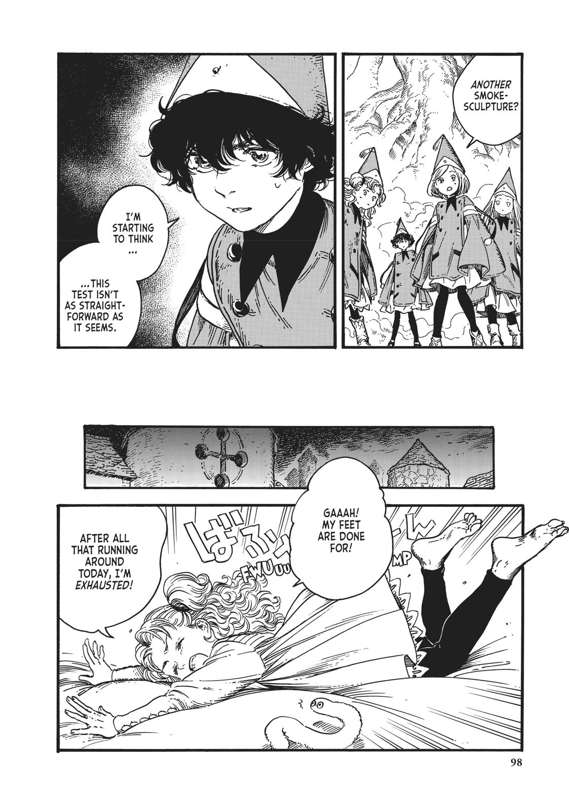 Read Witch Hat Atelier EN Manga Online