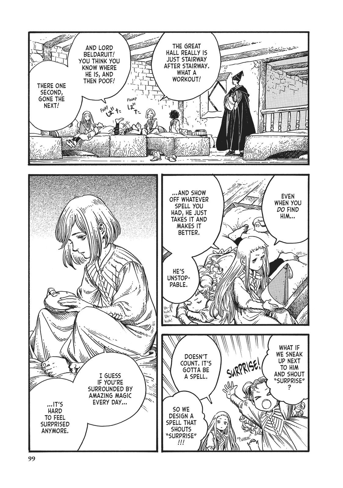 Read Witch Hat Atelier EN Manga Online