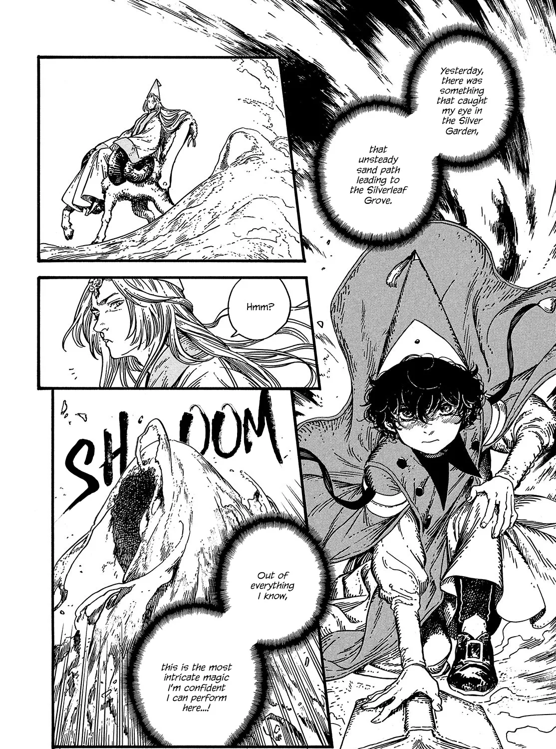 Read Witch Hat Atelier EN Manga Online