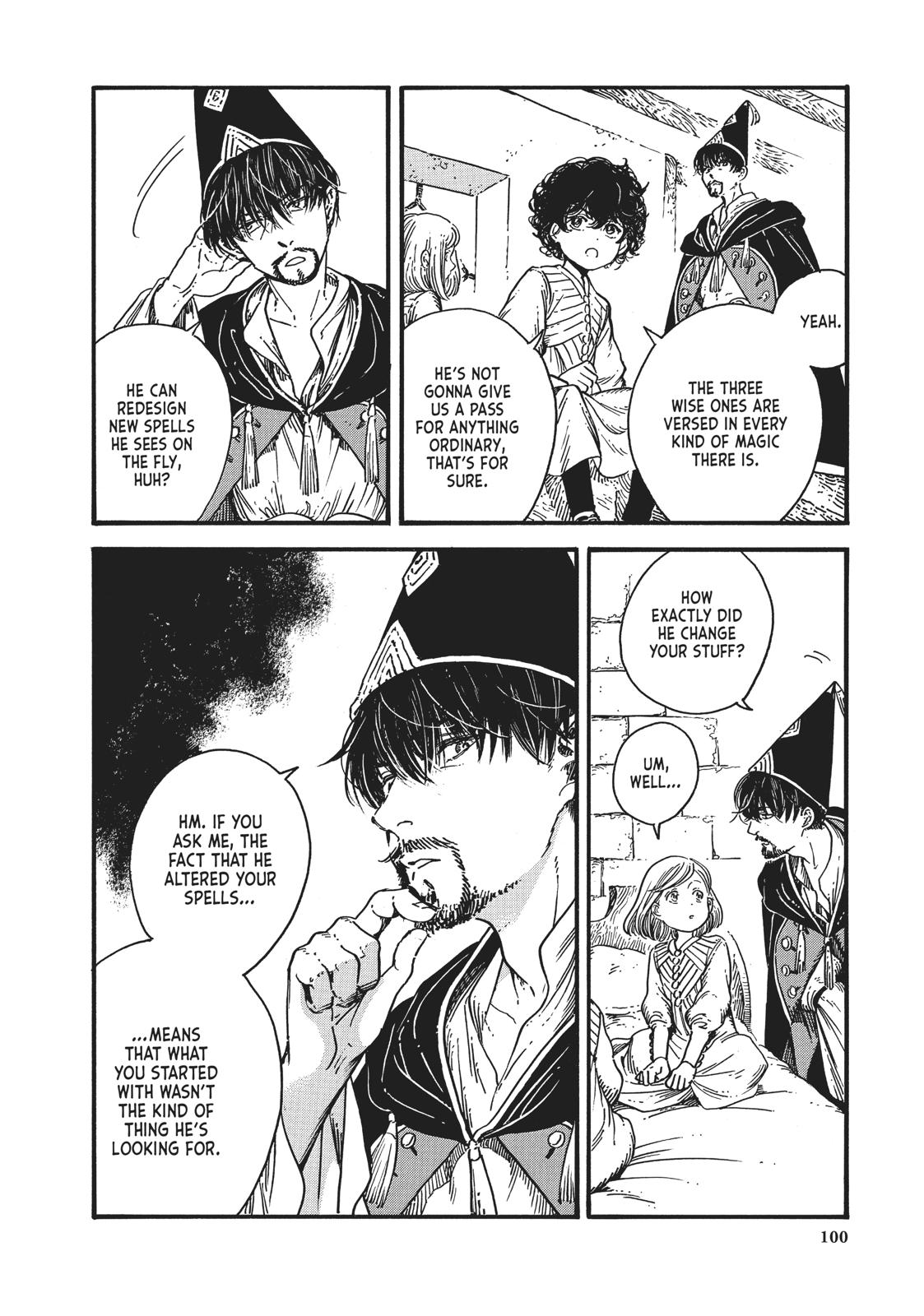 Read Witch Hat Atelier EN Manga Online