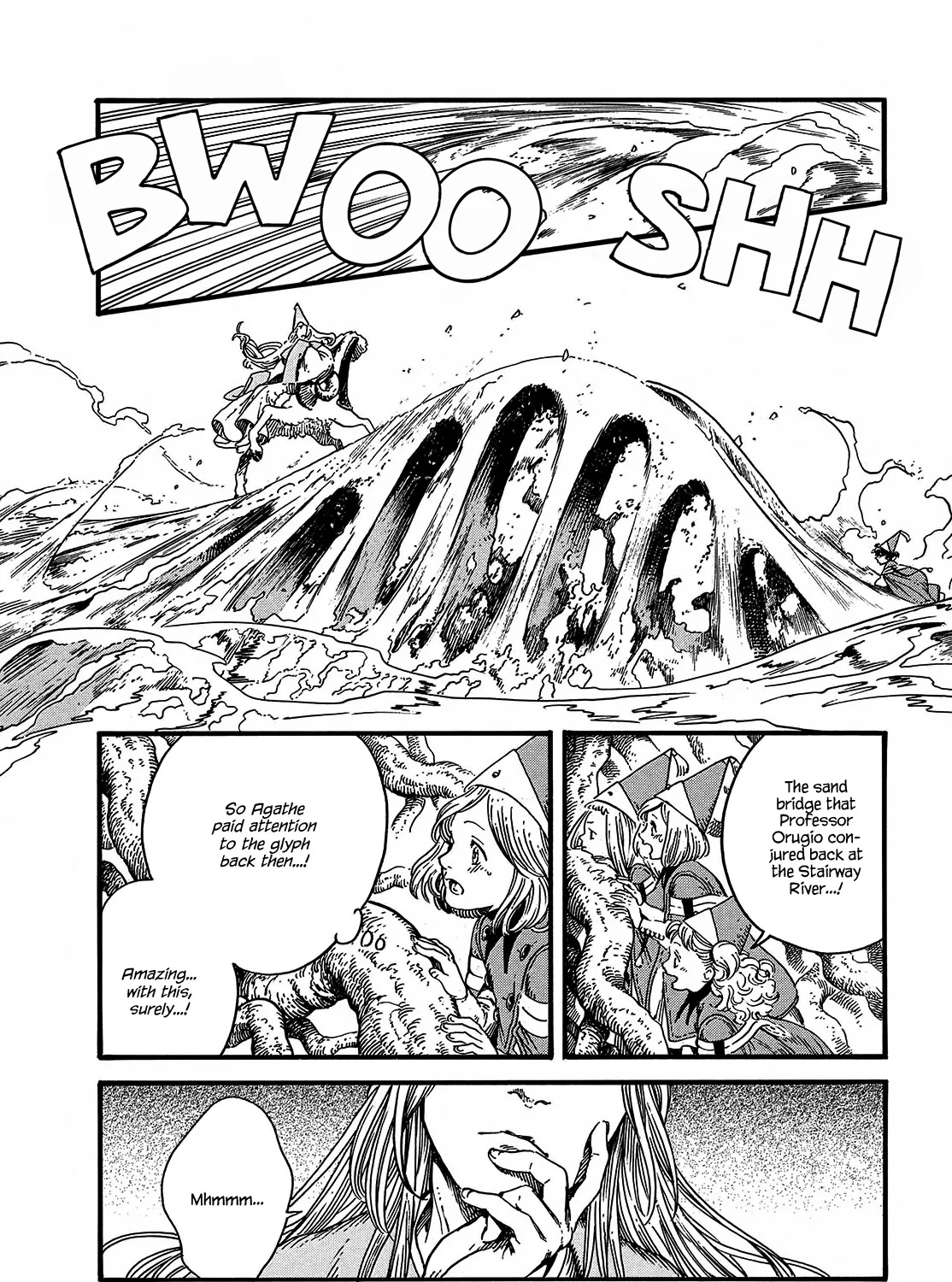 Read Witch Hat Atelier EN Manga Online