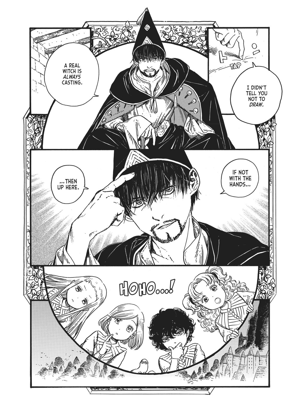 Read Witch Hat Atelier EN Manga Online