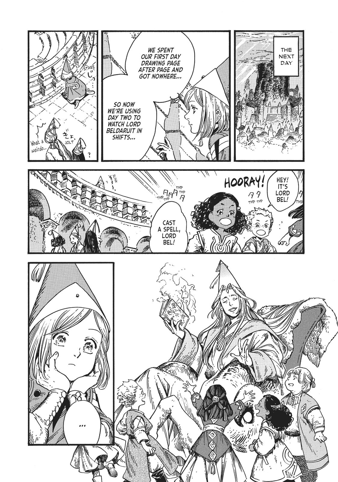 Read Witch Hat Atelier EN Manga Online