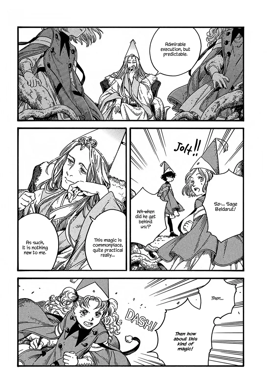 Read Witch Hat Atelier EN Manga Online