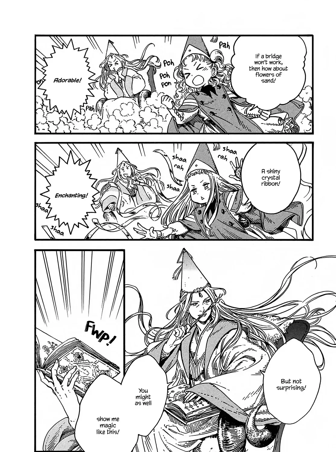 Read Witch Hat Atelier EN Manga Online