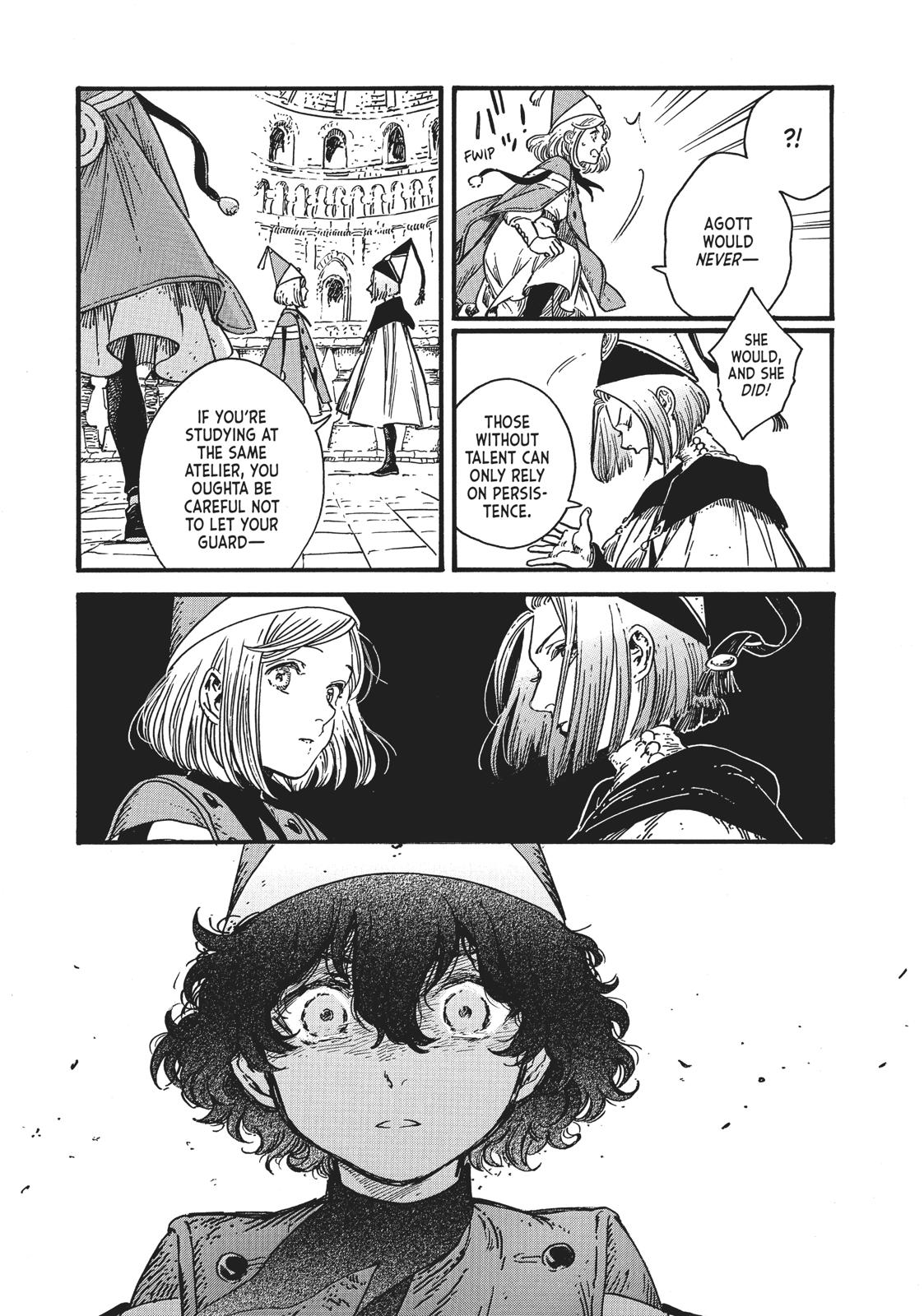 Read Witch Hat Atelier EN Manga Online