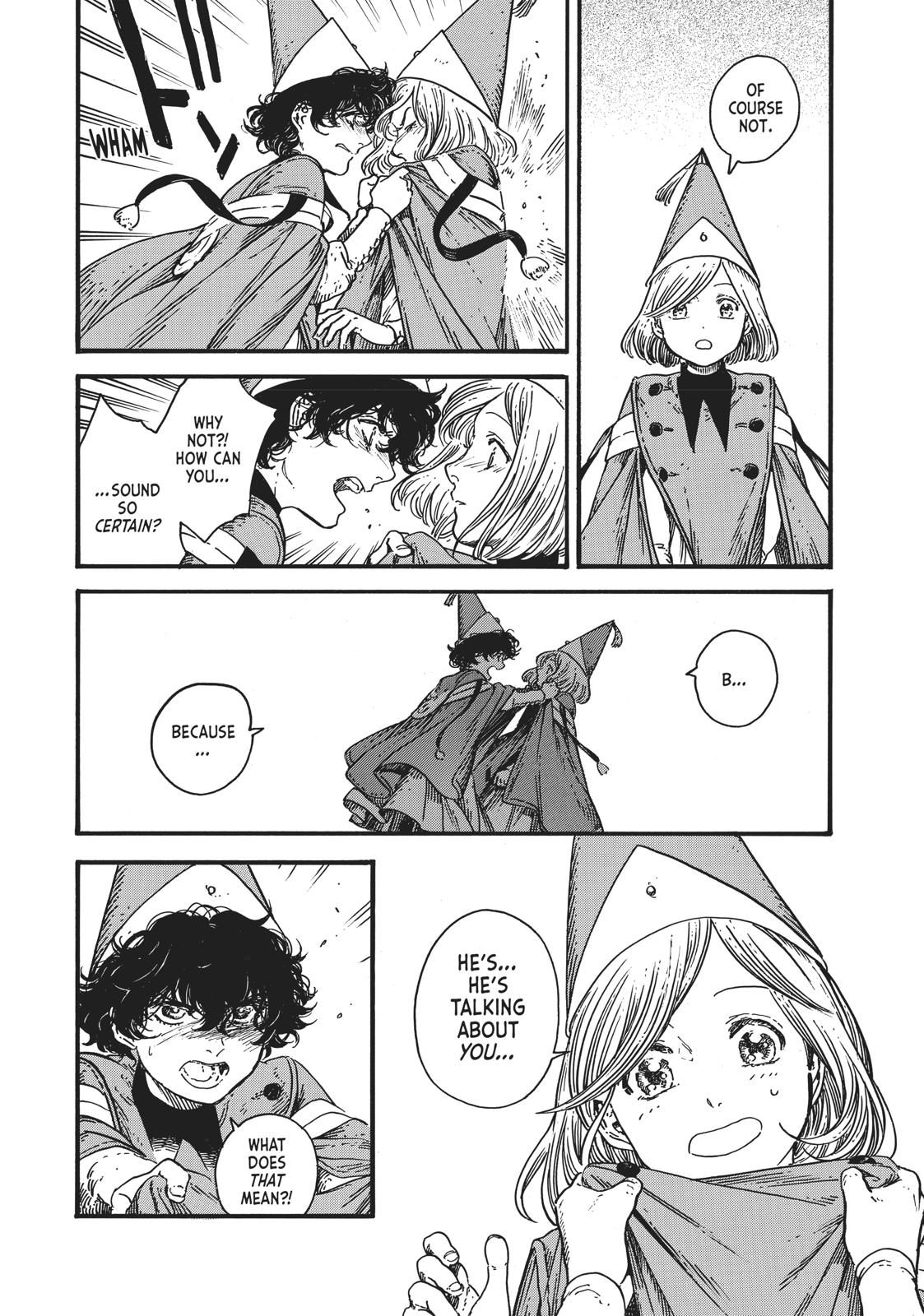 Read Witch Hat Atelier EN Manga Online