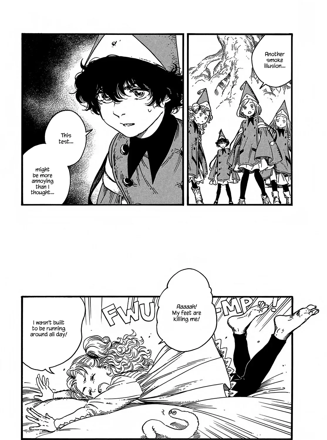 Read Witch Hat Atelier EN Manga Online