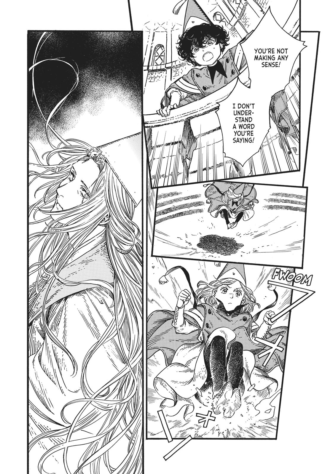 Read Witch Hat Atelier EN Manga Online