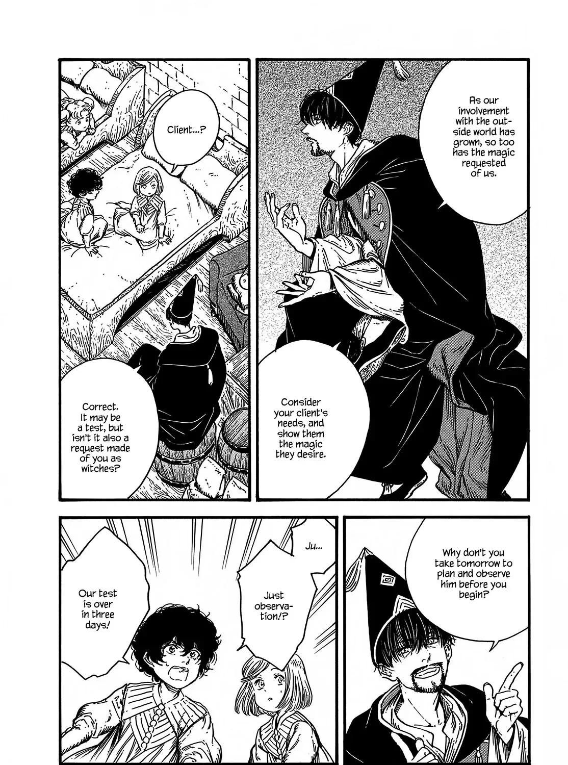 Read Witch Hat Atelier EN Manga Online