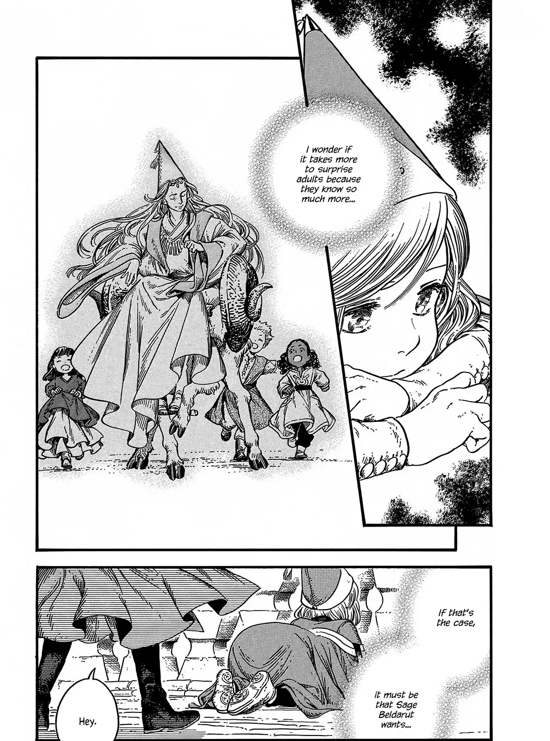 Read Witch Hat Atelier EN Manga Online