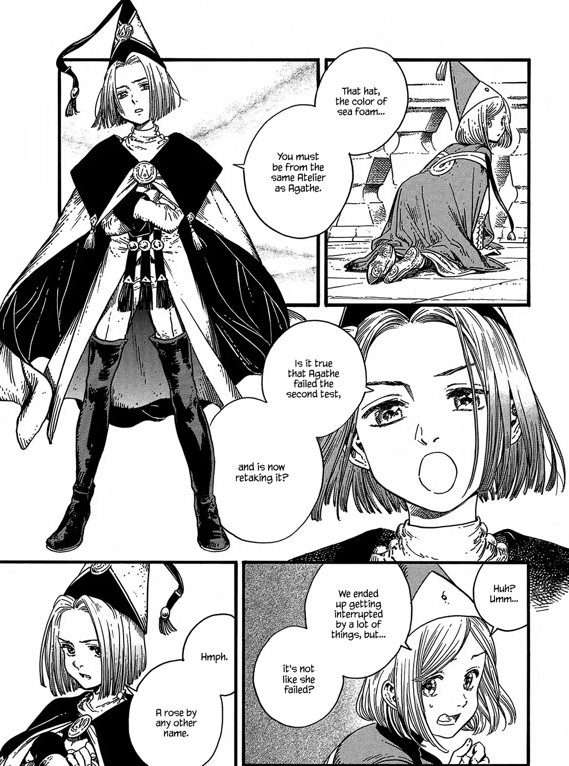 Read Witch Hat Atelier EN Manga Online