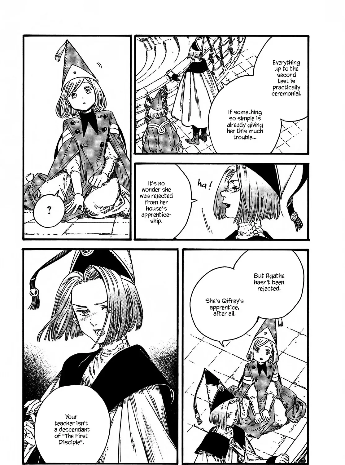 Read Witch Hat Atelier EN Manga Online