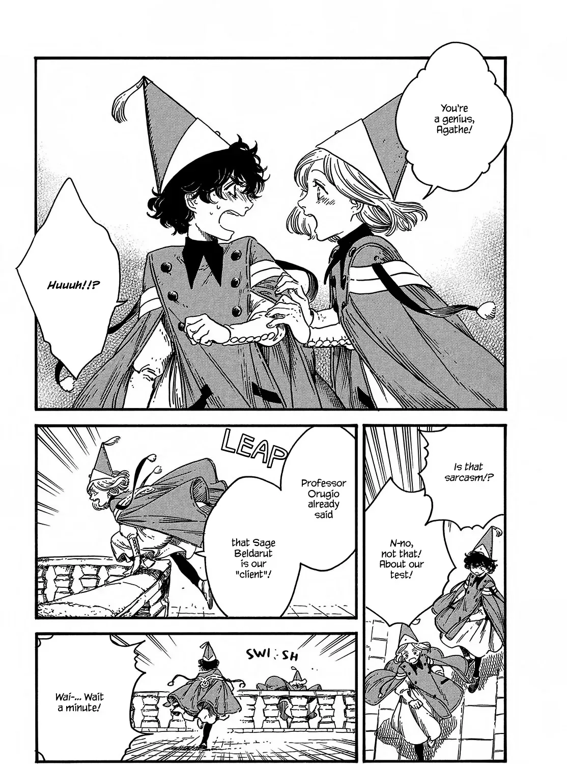 Read Witch Hat Atelier EN Manga Online