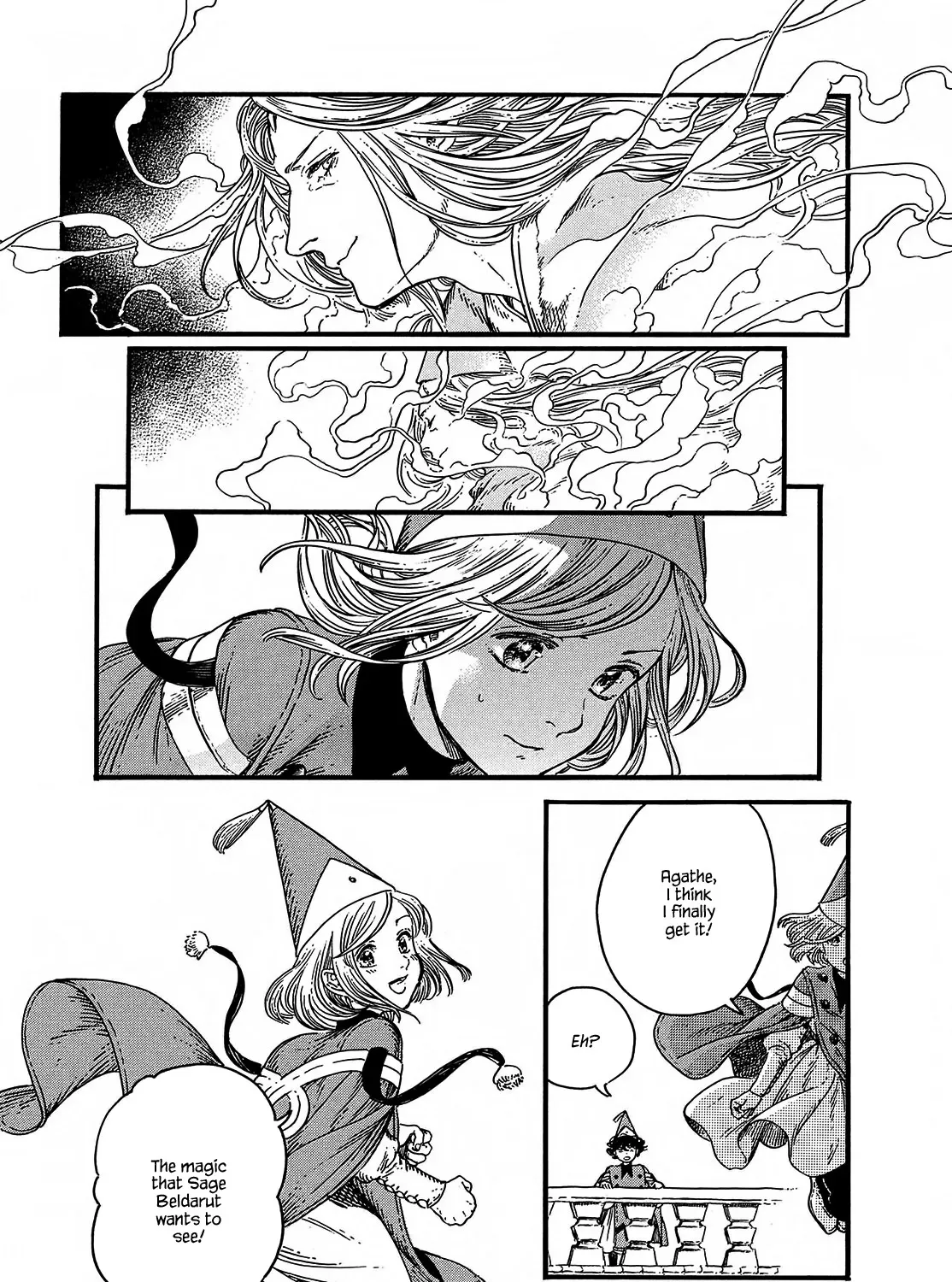 Read Witch Hat Atelier EN Manga Online