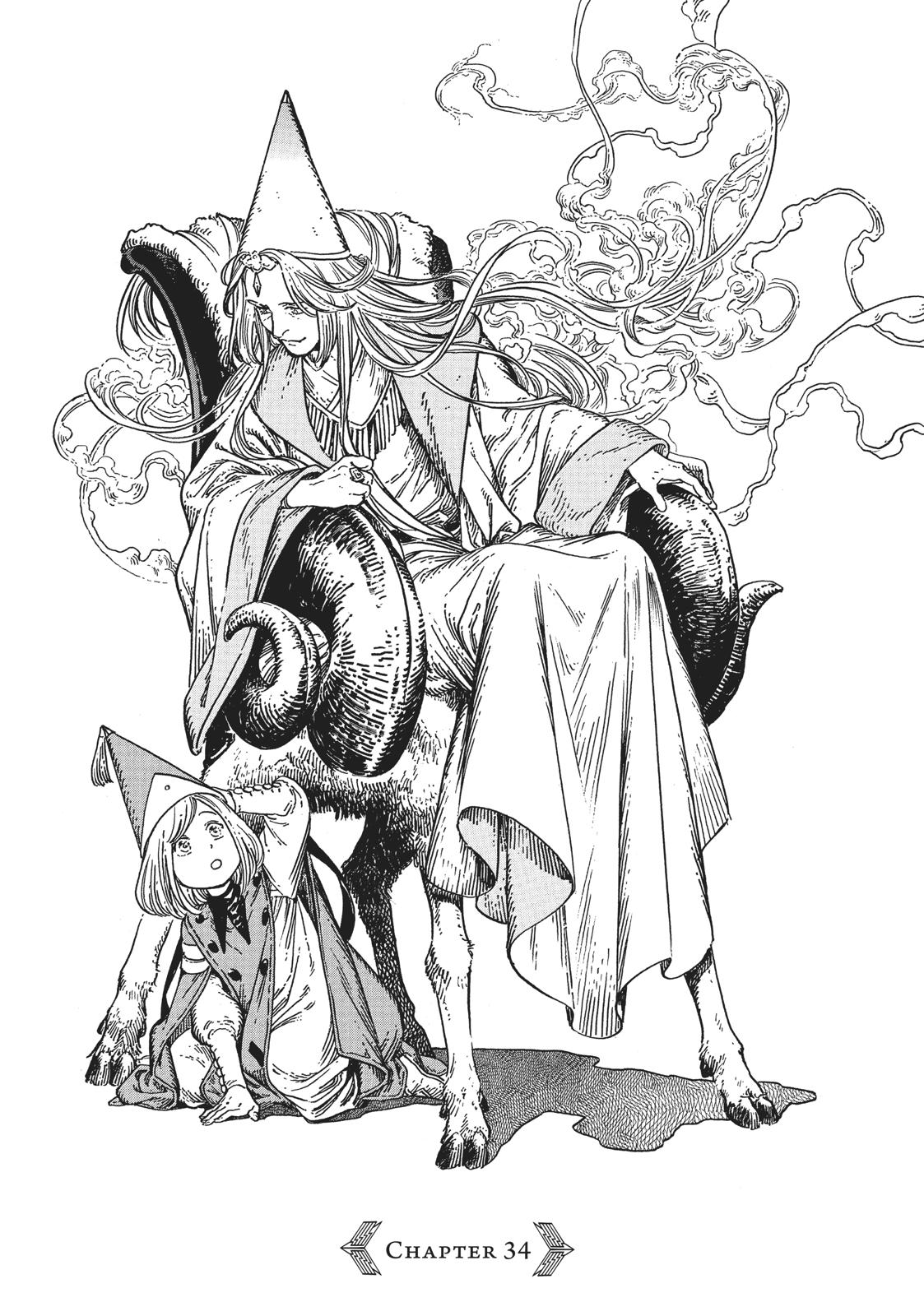 Read Witch Hat Atelier EN Manga Online