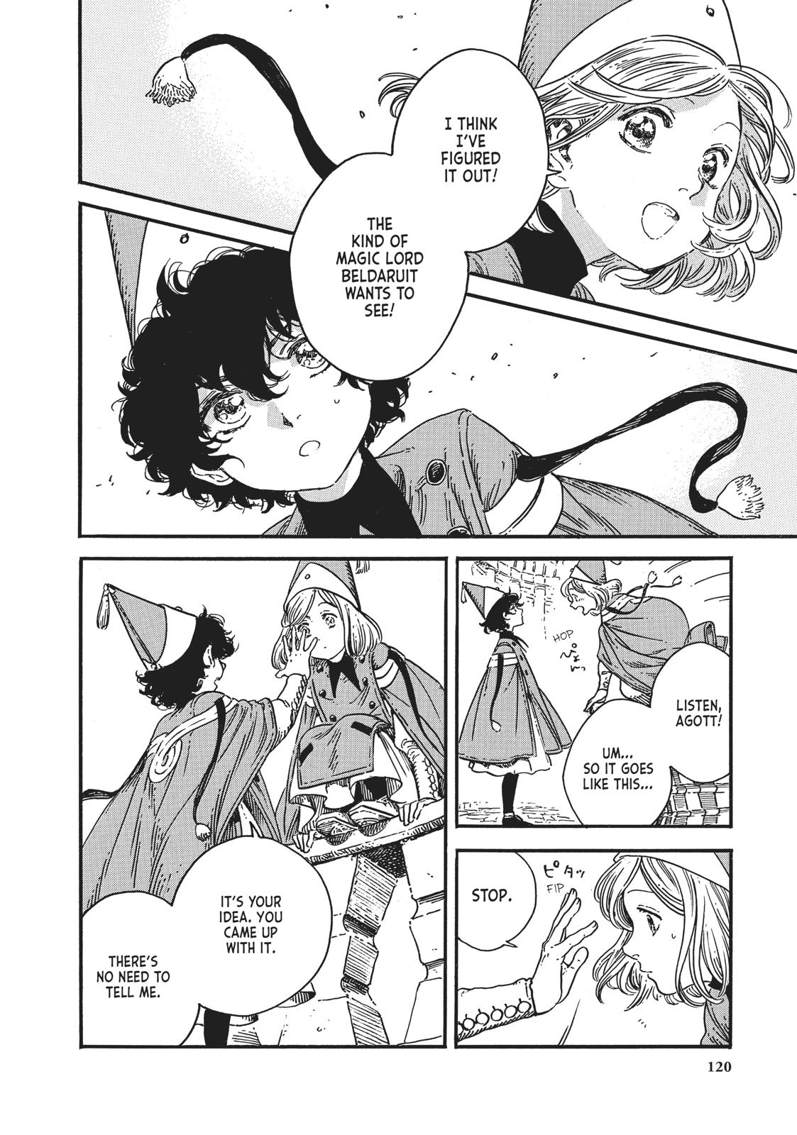 Read Witch Hat Atelier EN Manga Online