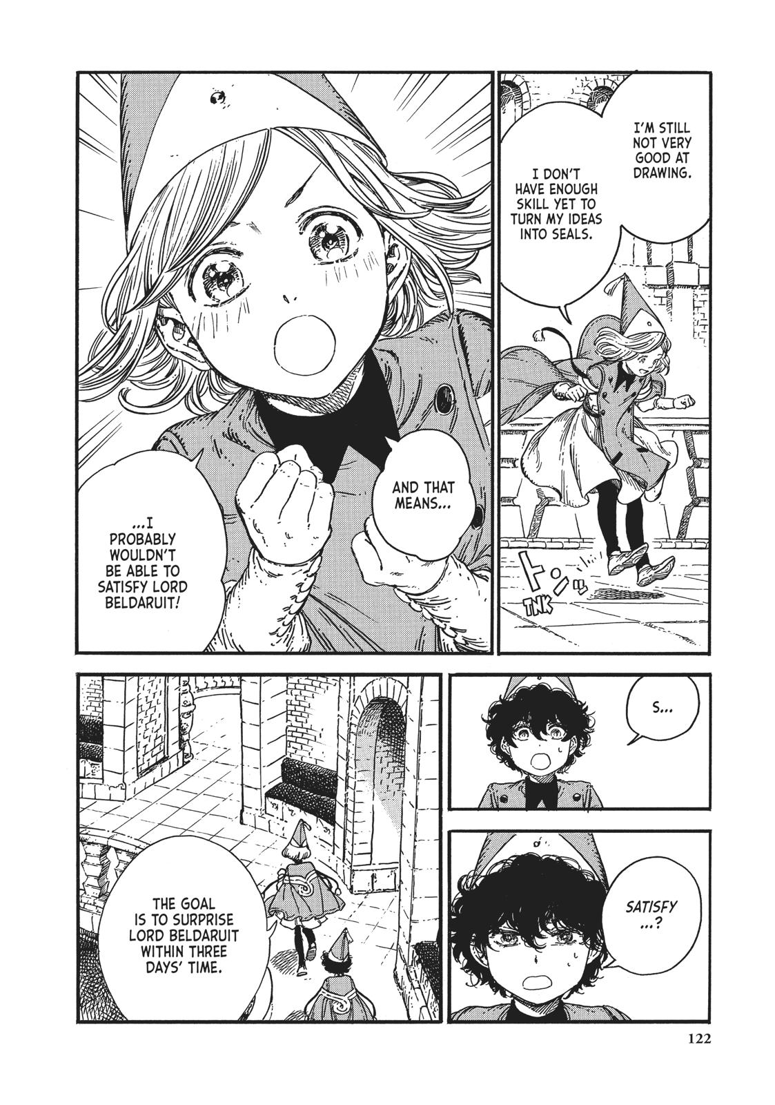 Read Witch Hat Atelier EN Manga Online