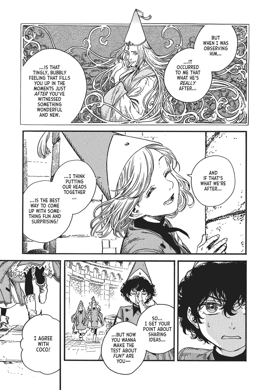 Read Witch Hat Atelier EN Manga Online