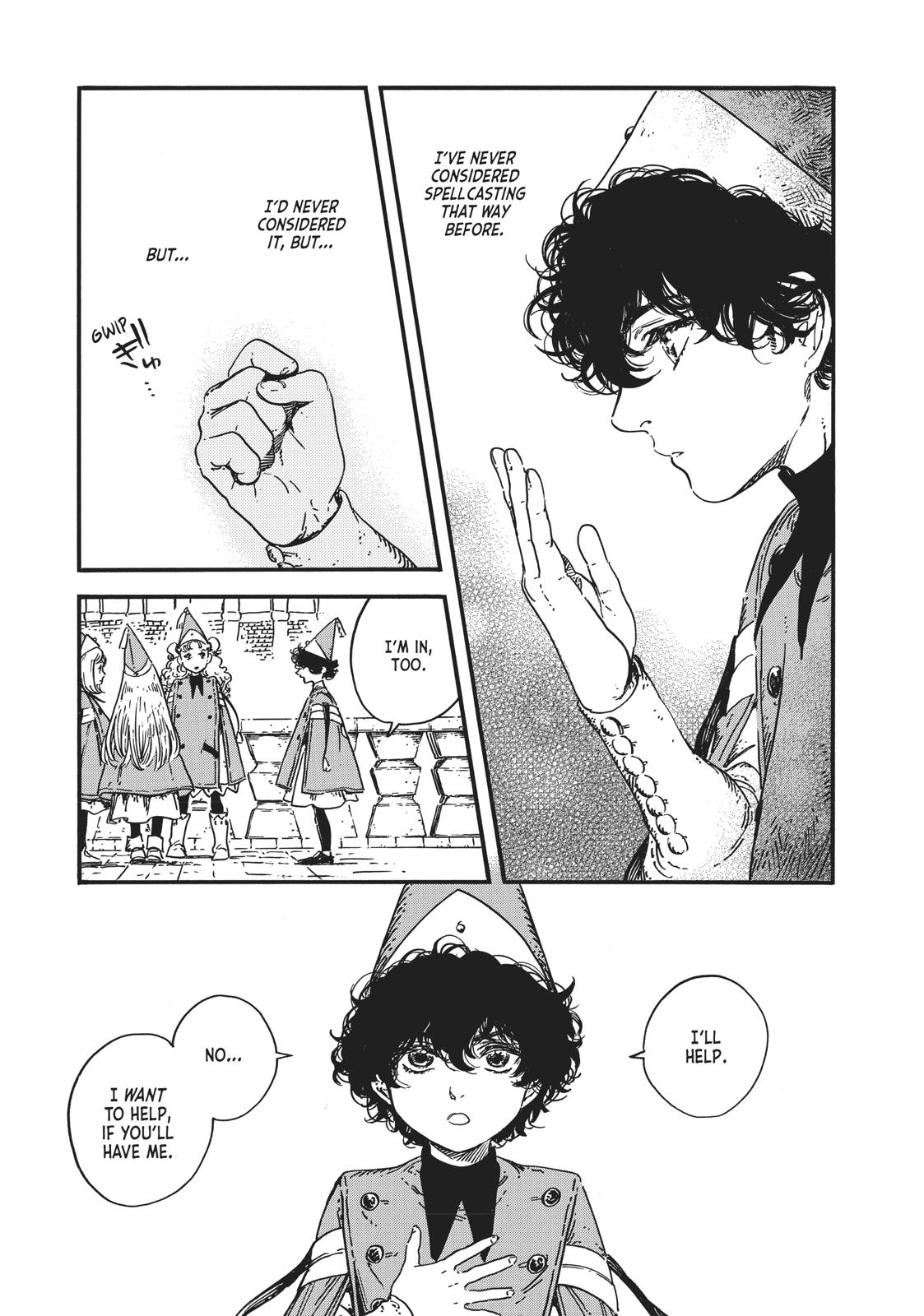 Read Witch Hat Atelier EN Manga Online