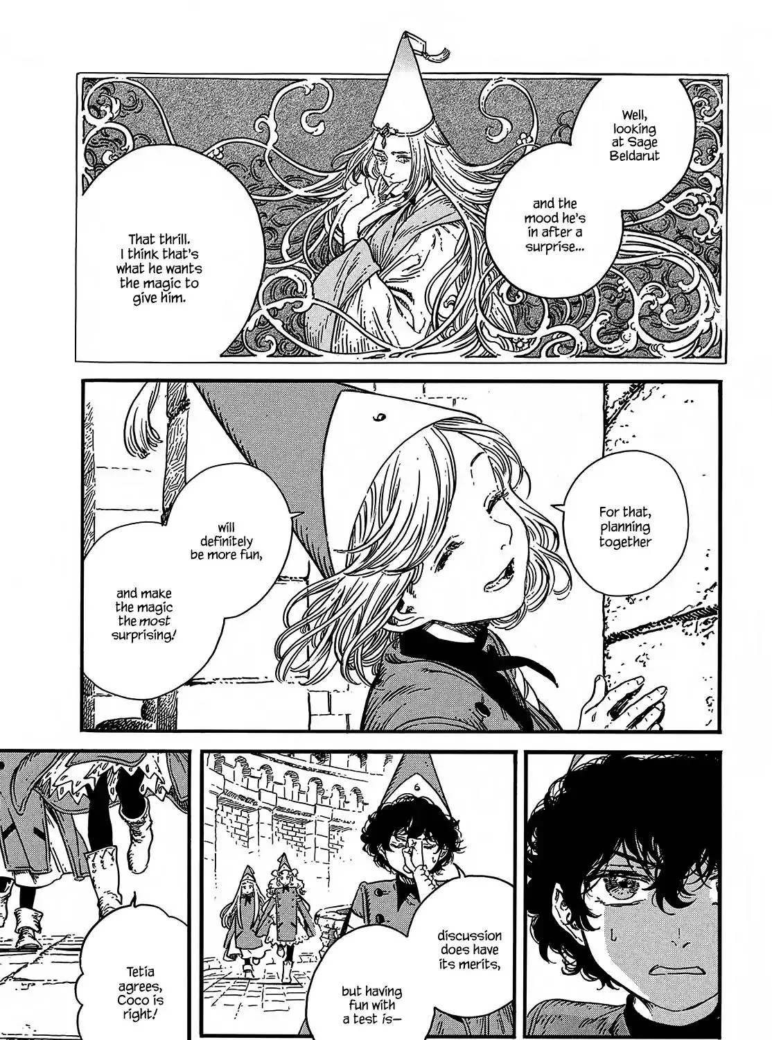 Read Witch Hat Atelier EN Manga Online