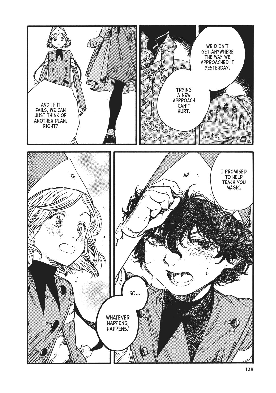 Read Witch Hat Atelier EN Manga Online