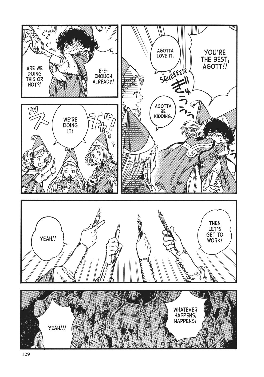 Read Witch Hat Atelier EN Manga Online