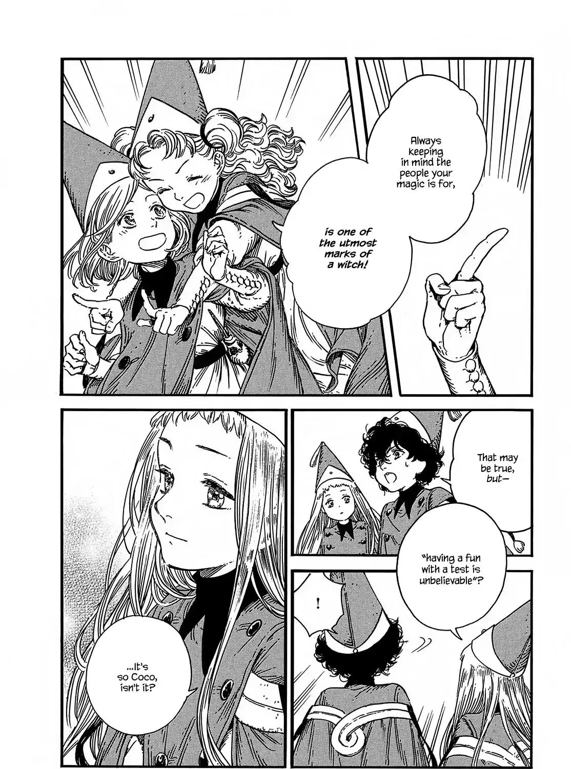 Read Witch Hat Atelier EN Manga Online