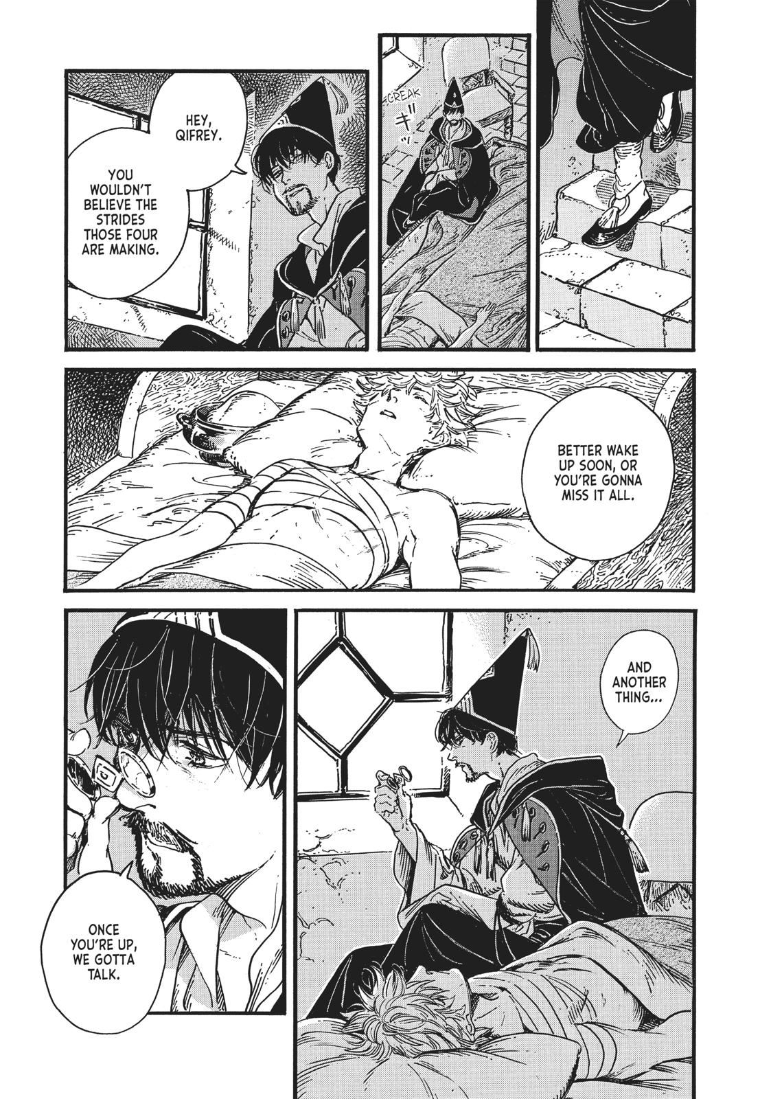 Read Witch Hat Atelier EN Manga Online