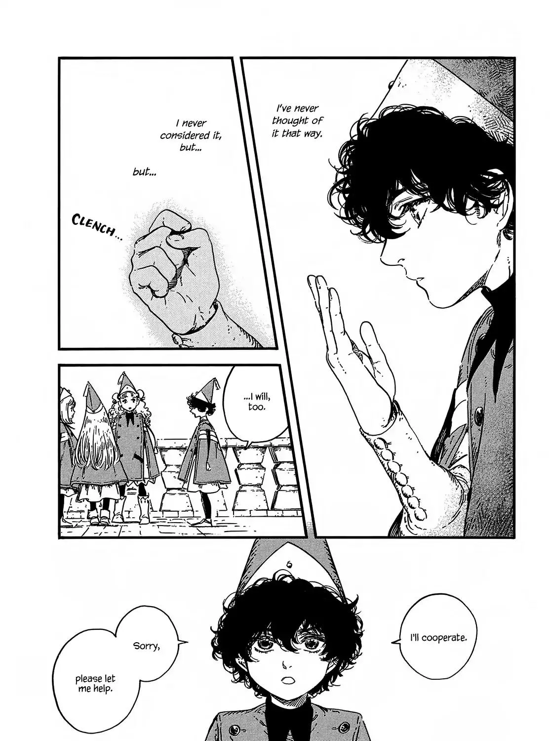 Read Witch Hat Atelier EN Manga Online