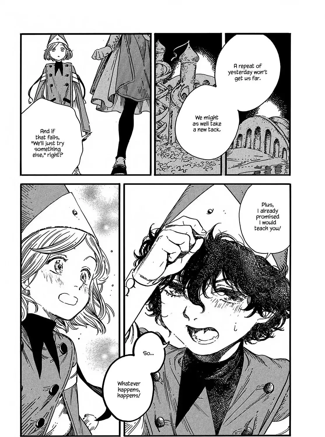 Read Witch Hat Atelier EN Manga Online