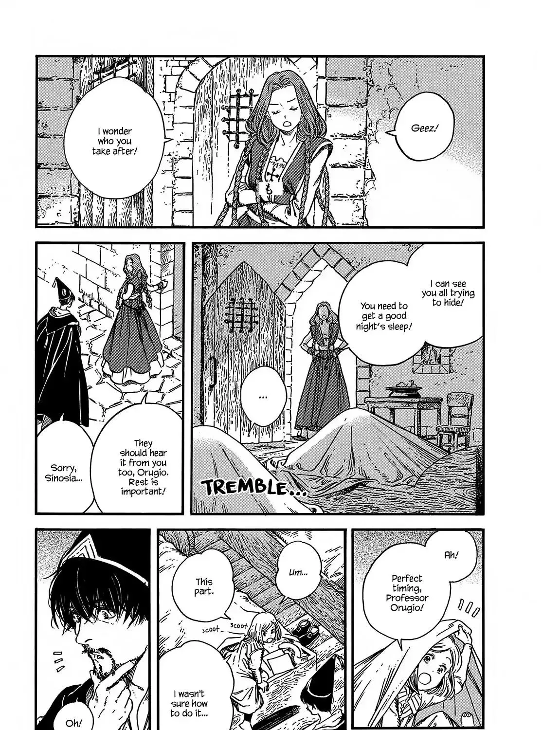 Read Witch Hat Atelier EN Manga Online