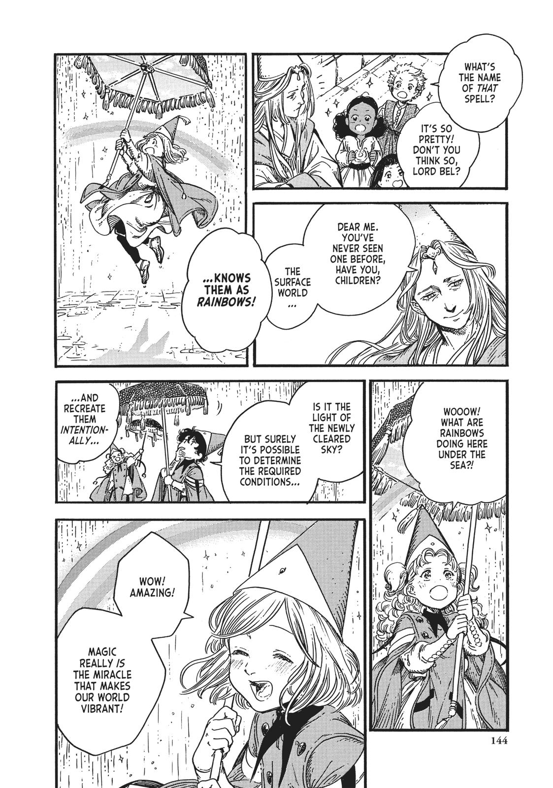 Read Witch Hat Atelier EN Manga Online